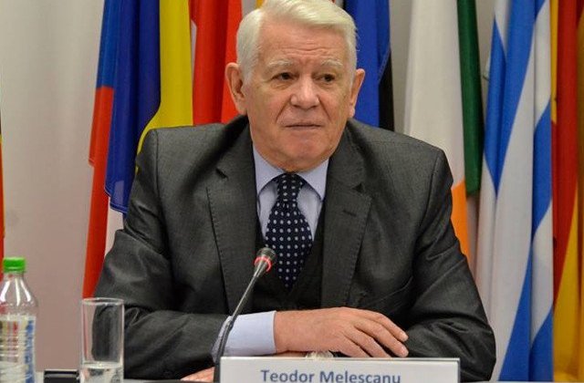 Melescanu, despre remaniere: Nu am niciun fel de emotie