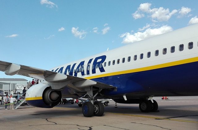 Atentionare de calatorie pentru Portugalia: Greva a personalului de bord al companiei aeriene Ryanair