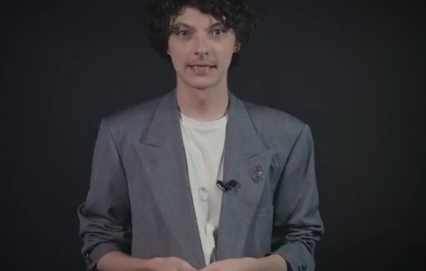 Fiul vitreg al Gabrielei Firea sustine ca va boicota referendumul: Iubirea chiar nu se voteaza/ VIDEO