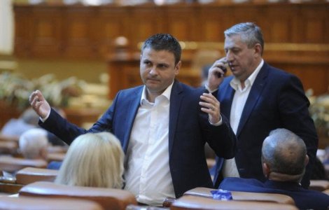 PSD a depus plangere penala impotriva Opozitiei
