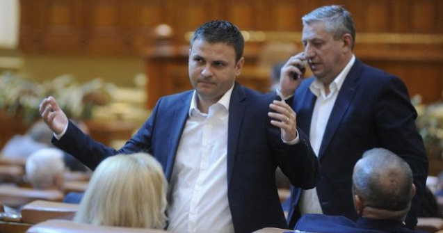 PSD a depus plangere penala impotriva Opozitiei