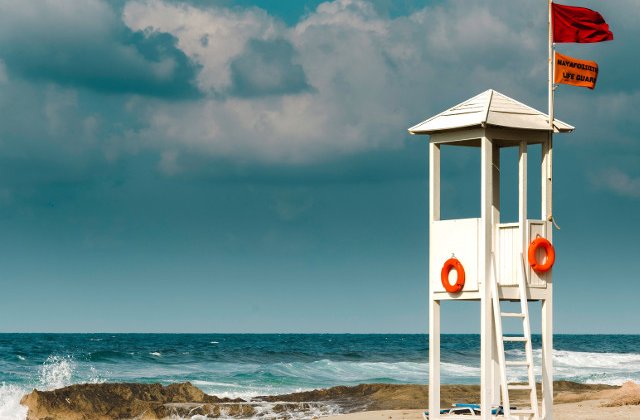 Fenomenul de vreme nefavorabila "Xenofon", in plina desfasurare in Grecia