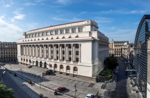 Proiect de lege: masinile Bancii Nationale care efectueaza transporturi de valori vor avea girofar albastru si prioritate pe drumurile publice