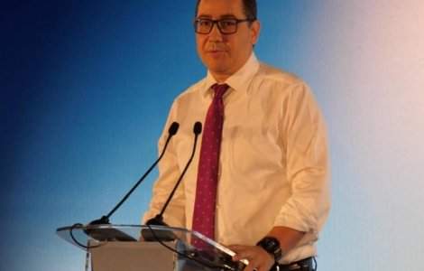 Ponta: Dezastrul economic si social bate la usa si noi suntem inecati de minciunile propagandei!