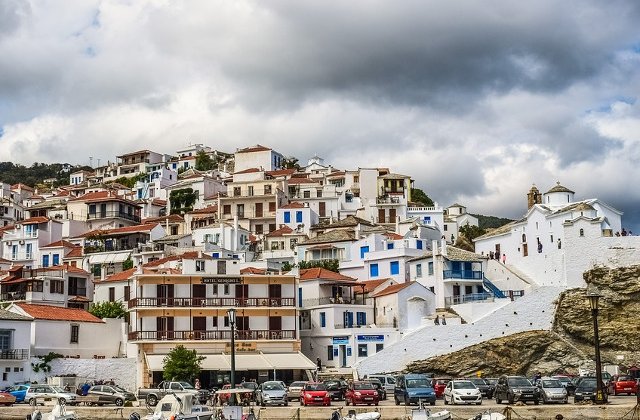Conditii meteorologice severe in perioada 28-30 septembrie in Grecia. Ce regiuni vor fi afectate