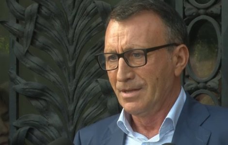 Paul Stanescu: Mi se pare o idee minunata ca la Casa Poporului sa avem o coloana a infinitului