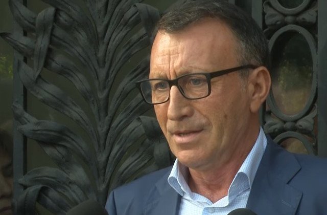 Paul Stanescu: Mi se pare o idee minunata ca la Casa Poporului sa avem o coloana a infinitului