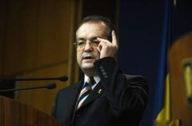 Premierul Boc tripleaza bugetul pentru gasca adusa de la Cluj