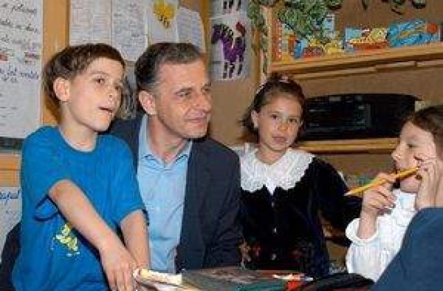 Geoana: 'Cine crede ca alegerile prezidentiale vor fi un joc de domnisoare se inseala' 