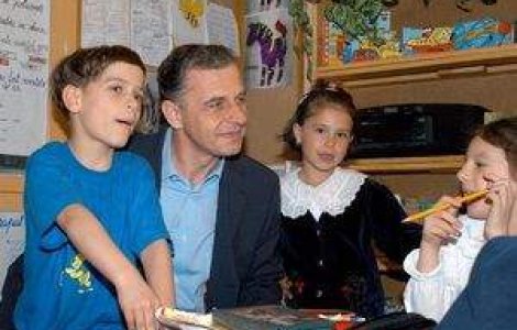 Geoana: 'Cine crede ca alegerile prezidentiale vor fi un joc de domnisoare se inseala'