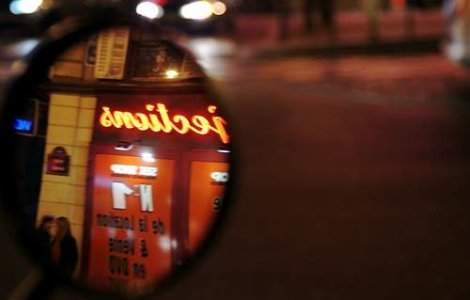 Prostituatele romance "sufla" clientii colegelor frantuzoaice