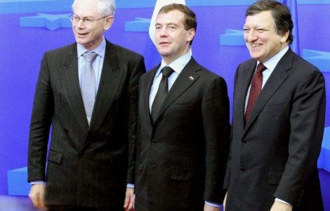 Cum "gadila" UE orgoliul Rusiei?