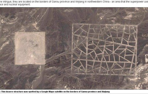  Foto  Ce secret ascunde China?