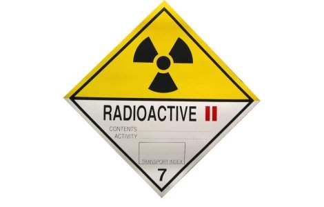 SOS: Poluare radioactiva neidentificata in Franta