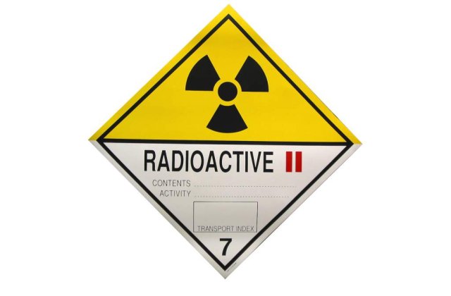 SOS: Poluare radioactiva neidentificata in Franta