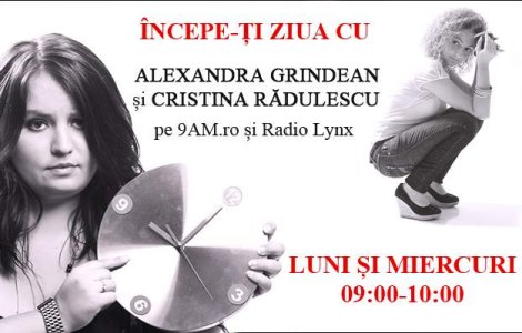  Video  Binedispune-te cu emisiunea "Viata la 9 dimineata"!