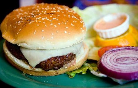 Cum ar putea salva acest hamburger de 250.000 euro omenirea?