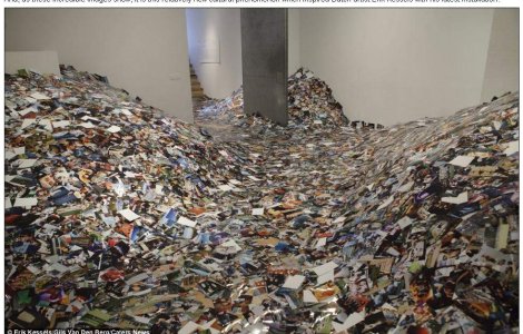 Tu stii cate fotografii sunt incarcate pe net in 24 de ore?