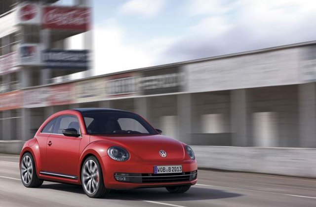Iata preturile noii "Broscute" Volkswagen in Romania