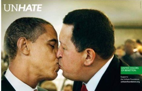  Video  Obama se saruta cu Chavez, iar Merkel cu Sarkozy. De ce?