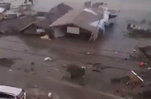 Bilantul sesimului din Indonezia a ajuns la 832 de morti/ VIDEO