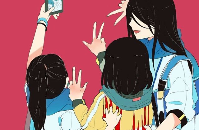 10+ imagini dureroase care descriu defectele majore ale societatii de astazi