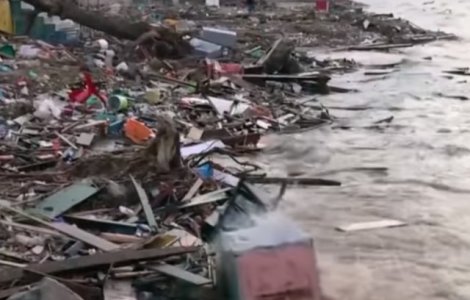 Bilantul seismului din Indonezia a crescut la 832 de morti/ VIDEO