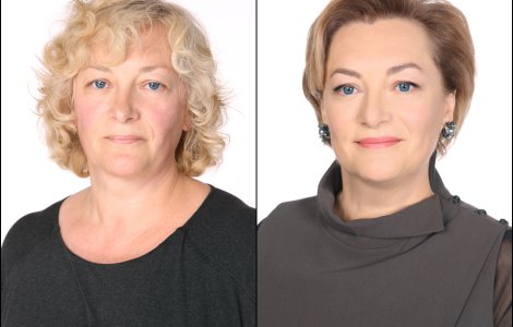  Top  10+ oameni obisnuiti transformati complet de un stilist talentat