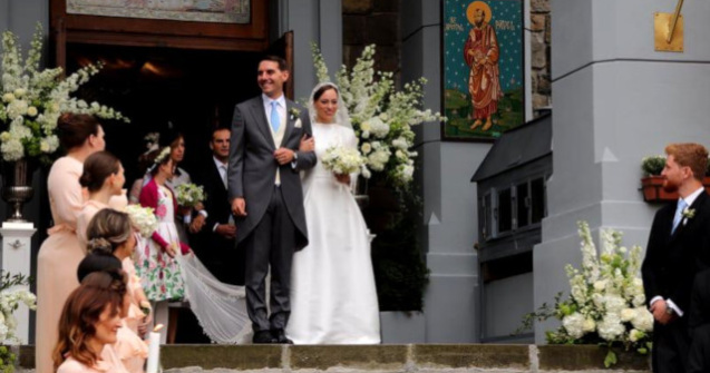 Fostul principe Nicolae s-a casatorit cu Alina Binder. Niciun membru al Casei Regale nu a fost la eveniment