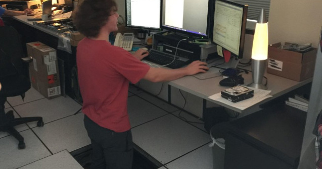  Top  Fara monotonie la locul de munca: 10+ imagini amuzante care arata ca si la birou poate fi distractiv