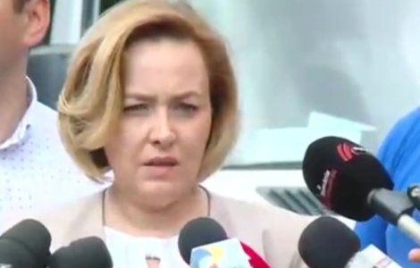 Carmen Dan considera ca anchetarea evenimentelor din 10 august este neechilibrata, iar in derularea evenimentelor vede "o regie slaba"