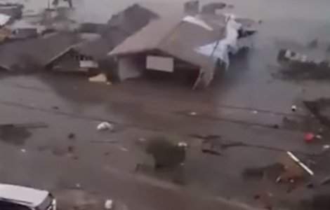 Bilantul cutremurului din Indonezia depaseste 1.200 de morti