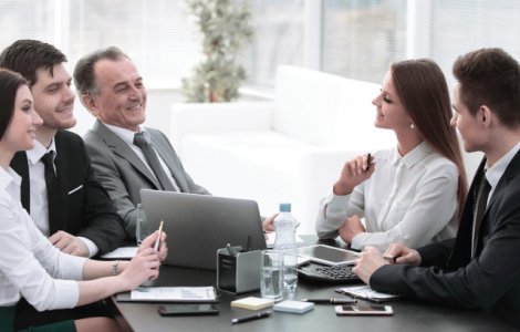 5 avantaje pe care le ai daca sediul firmei tale este intr-un parc de birouri