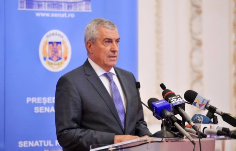 Tariceanu: Timmermans evita cu multa abilitate sa intre in anumite subiecte pentru a nu recunoaste esecul MCV