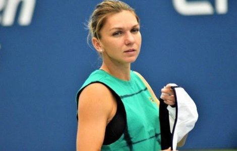 Simona Halep are hernie de disc si risca sa rateze Turneul Campioanelor