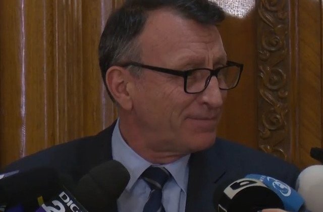 Paul Stanescu: Nu imi e frica de nimeni