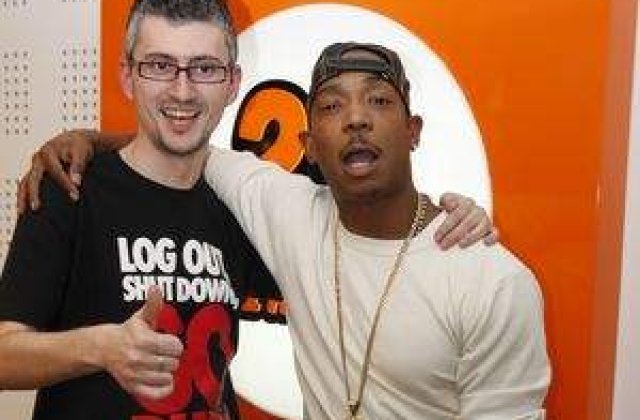 Ja Rule se apuca de rock