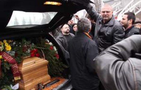 Marian Cozma s-a intors acasa