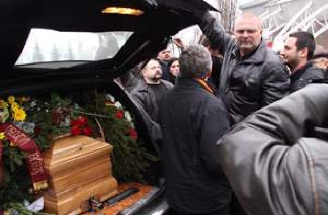 Marian Cozma s-a intors acasa