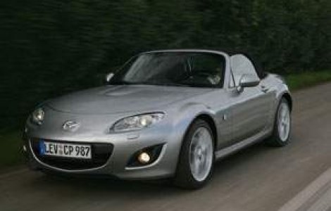 S-a lansat versiunea facelift a celui mai vandut roadster din toate timpurile