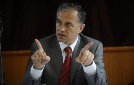  Video  Stenogramele sedintei in care a fost "executat" Geoana