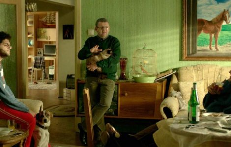 Adrian Sitaru a inceput filmarile pentru "Domestic"