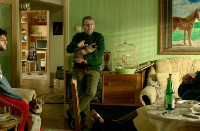 Adrian Sitaru a inceput filmarile pentru "Domestic"