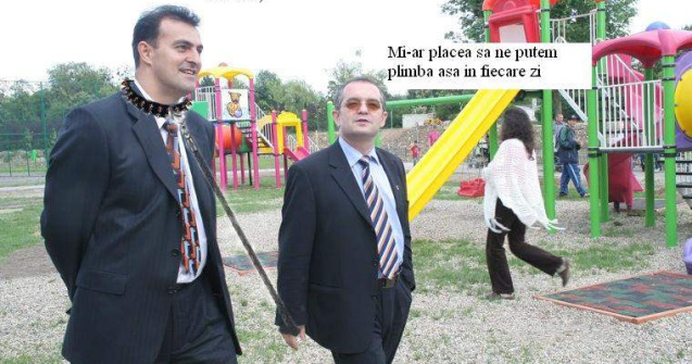 Zeflemeaua Saptamanii: Boc il iubeste pe Apostu