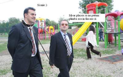 Zeflemeaua Saptamanii: Boc il...