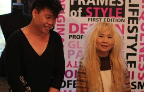 Stilistii Casei Regale din Thailanda si-au prezentat creatiile la Bucuresti