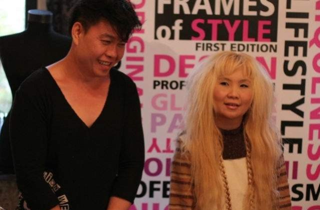 Stilistii Casei Regale din Thailanda si-au prezentat creatiile la Bucuresti