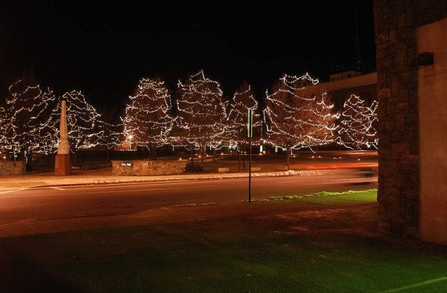 Cum se impodobeste Capitala de Sarbatori?