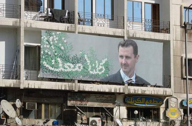 Siria, "o bomba cu ceas": De partea cui sunt "marile puteri"?