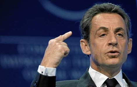Romanii, inlaturati "din calea" lui Sarkozy